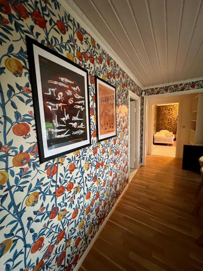 Vila Idylliskt Hus Med Sjoeutsikt. Östhammar Exteriér fotografie